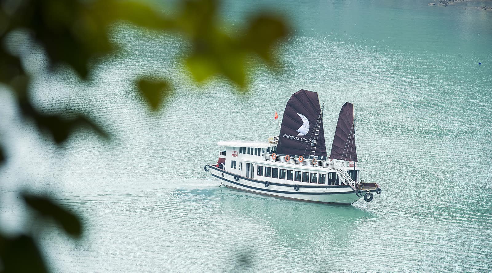 tàu phoenix tour trong ngày